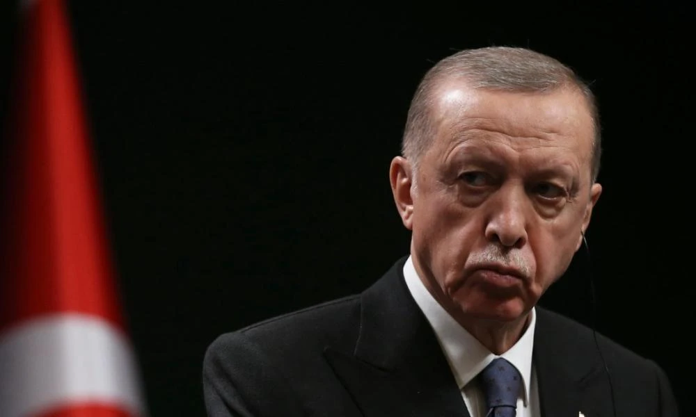 "Βράζει" στο ζουμί του ο Ερντογάν: Έξαλλος με τη Γερμανία - Να αρθούν οι περιορισμοί στο εμπόριο αμυντικής βιομηχανίας